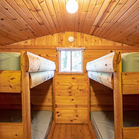 Plymouth Rock Camping Resort Basic Cabin Elkhart Lake Eksteriør bilde